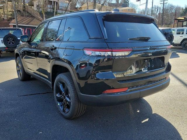 2024 Jeep Grand Cherokee GRAND CHEROKEE LIMITED 4X4