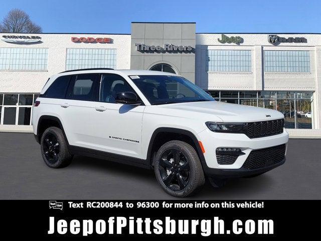 2024 Jeep Grand Cherokee GRAND CHEROKEE LIMITED 4X4