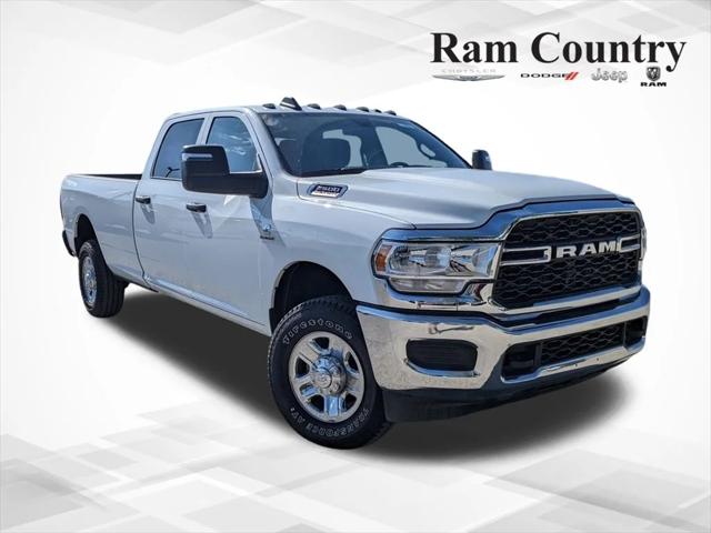 2024 RAM Ram 2500 RAM 2500 TRADESMAN CREW CAB 4X4 8 BOX