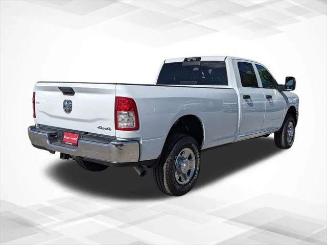 2024 RAM Ram 2500 RAM 2500 TRADESMAN CREW CAB 4X4 8 BOX