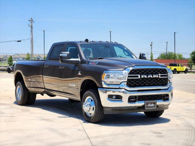 2024 RAM Ram 3500 RAM 3500 BIG HORN CREW CAB 4X4 8 BOX