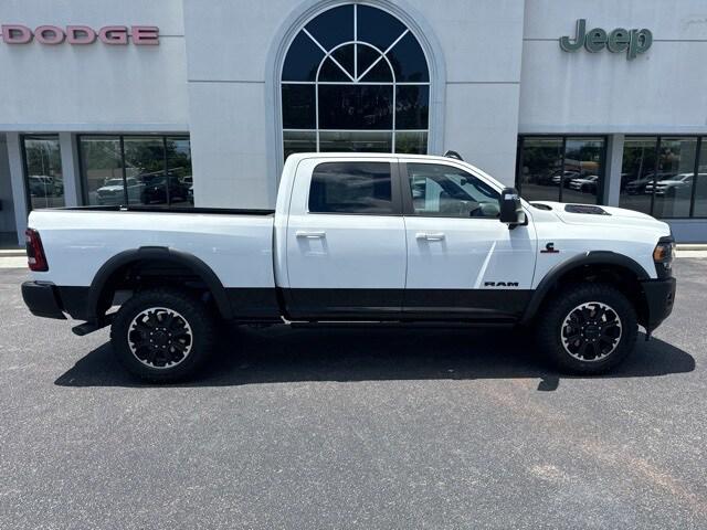 2024 RAM Ram 2500 RAM 2500 REBEL CREW CAB 4X4 64 BOX