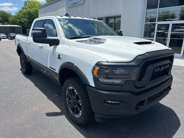 2024 RAM Ram 2500 RAM 2500 REBEL CREW CAB 4X4 64 BOX