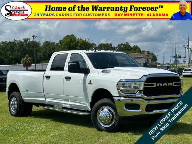 2024 RAM Ram 3500 RAM 3500 TRADESMAN CREW CAB 4X4 8 BOX