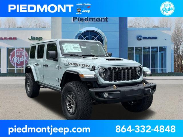 2024 Jeep Wrangler WRANGLER 4-DOOR RUBICON 392