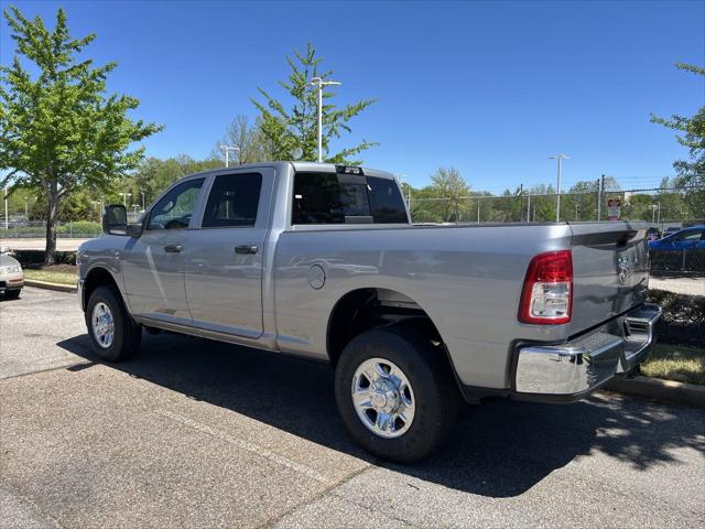 2024 RAM Ram 2500 RAM 2500 TRADESMAN CREW CAB 4X4 64 BOX