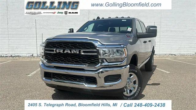 2024 RAM Ram 2500 RAM 2500 TRADESMAN CREW CAB 4X4 64 BOX