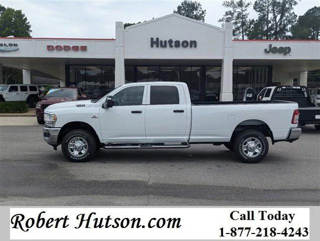 2024 RAM Ram 2500 RAM 2500 TRADESMAN CREW CAB 4X4 8 BOX