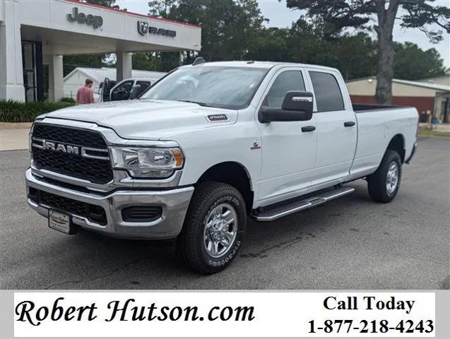 2024 RAM Ram 2500 RAM 2500 TRADESMAN CREW CAB 4X4 8 BOX