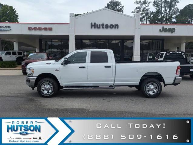 2024 RAM Ram 2500 RAM 2500 TRADESMAN CREW CAB 4X4 8 BOX