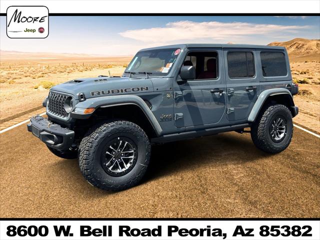 2024 Jeep Wrangler WRANGLER 4-DOOR RUBICON 392