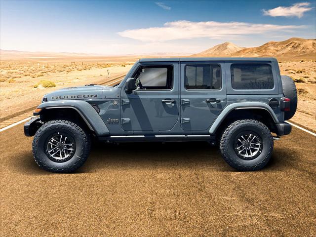 2024 Jeep Wrangler WRANGLER 4-DOOR RUBICON 392