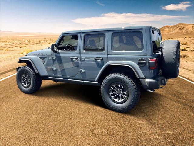 2024 Jeep Wrangler WRANGLER 4-DOOR RUBICON 392