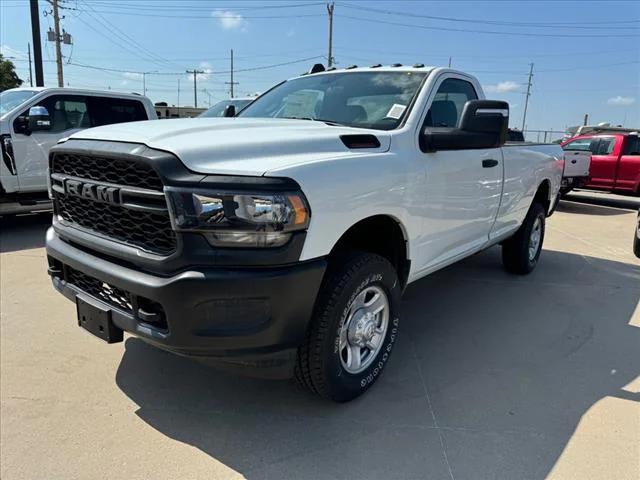 2024 RAM Ram 2500 RAM 2500 TRADESMAN REGULAR CAB 4X4 8 BOX