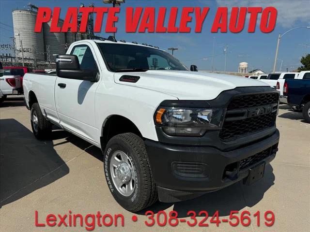 2024 RAM Ram 2500 RAM 2500 TRADESMAN REGULAR CAB 4X4 8 BOX