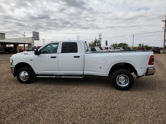 2024 RAM Ram 3500 RAM 3500 TRADESMAN CREW CAB 4X4 8 BOX