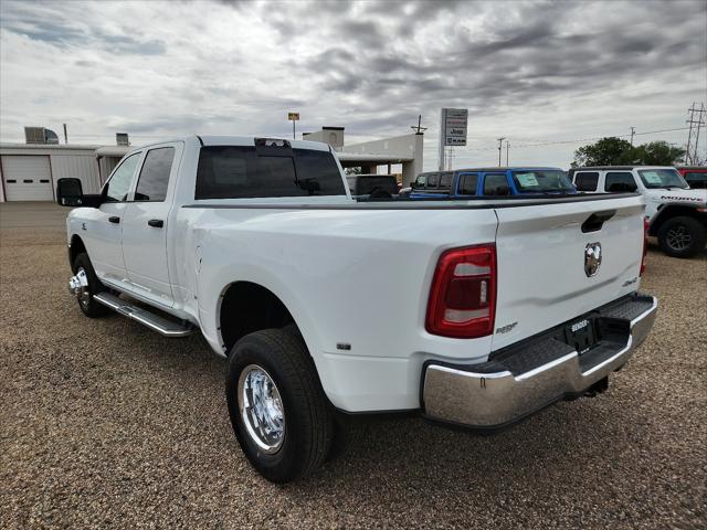 2024 RAM Ram 3500 RAM 3500 TRADESMAN CREW CAB 4X4 8 BOX