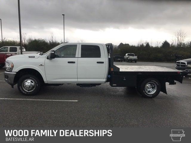 2024 RAM Ram 3500 Chassis Cab RAM 3500 TRADESMAN CREW CAB CHASSIS 4X4 60 CA