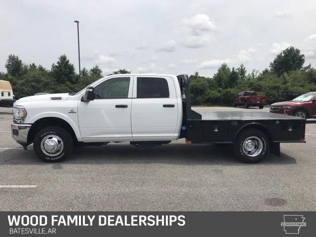 2024 RAM Ram 3500 Chassis Cab RAM 3500 TRADESMAN CREW CAB CHASSIS 4X4 60 CA