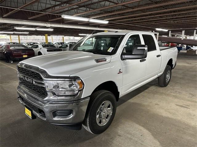 2024 RAM Ram 2500 RAM 2500 TRADESMAN CREW CAB 4X4 64 BOX