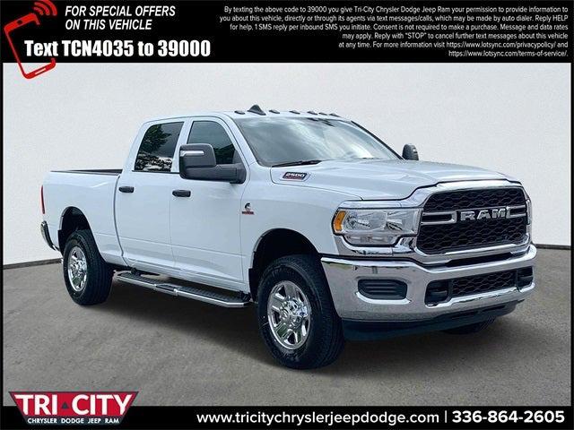 2024 RAM Ram 2500 RAM 2500 TRADESMAN CREW CAB 4X4 64 BOX