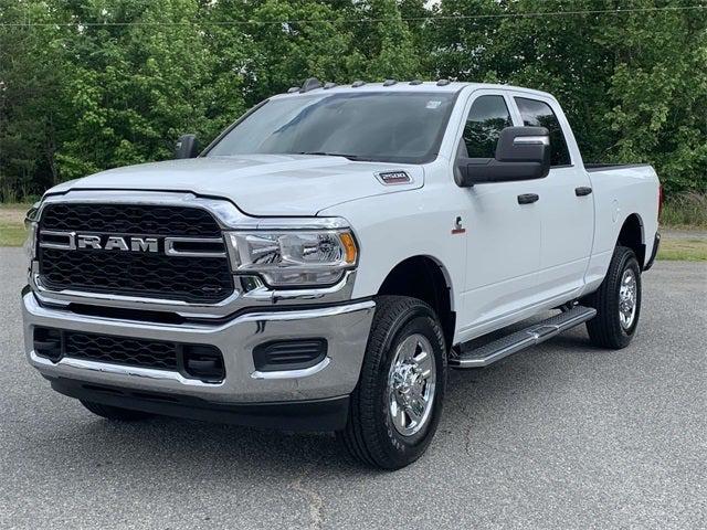 2024 RAM Ram 2500 RAM 2500 TRADESMAN CREW CAB 4X4 64 BOX