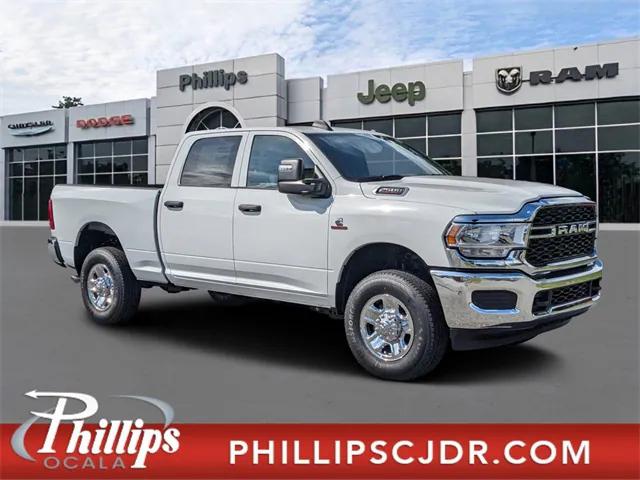 2024 RAM Ram 2500 RAM 2500 TRADESMAN CREW CAB 4X4 64 BOX