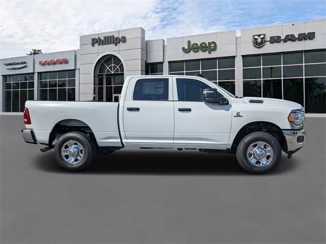 2024 RAM Ram 2500 RAM 2500 TRADESMAN CREW CAB 4X4 64 BOX