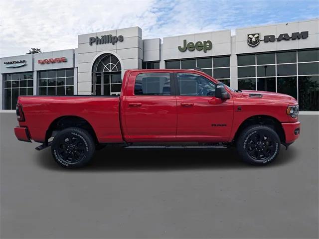 2024 RAM Ram 2500 RAM 2500 BIG HORN CREW CAB 4X4 64 BOX