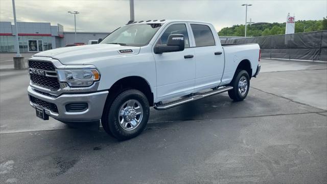 2024 RAM Ram 2500 RAM 2500 TRADESMAN CREW CAB 4X4 64 BOX