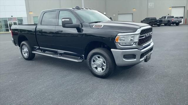 2024 RAM Ram 2500 RAM 2500 TRADESMAN CREW CAB 4X4 64 BOX