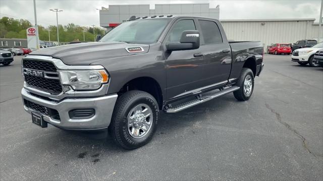 2024 RAM Ram 2500 RAM 2500 TRADESMAN CREW CAB 4X4 64 BOX