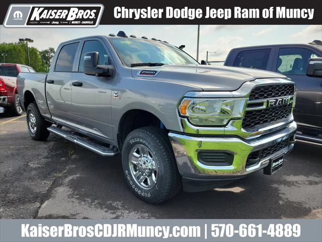 2024 RAM Ram 2500 RAM 2500 TRADESMAN CREW CAB 4X4 64 BOX