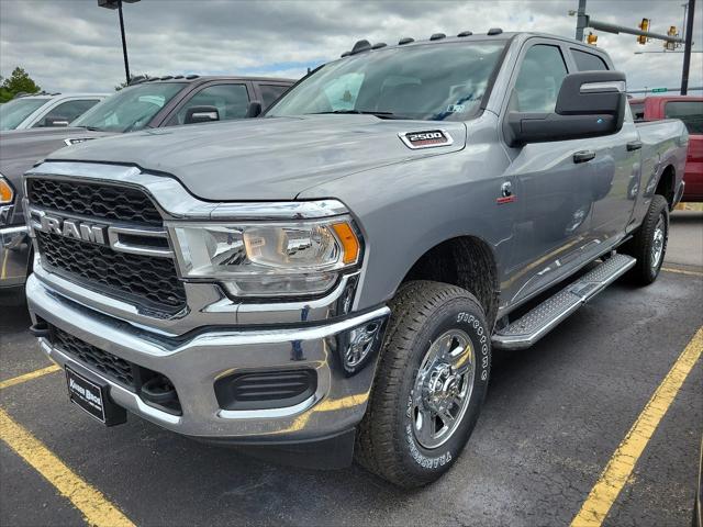 2024 RAM Ram 2500 RAM 2500 TRADESMAN CREW CAB 4X4 64 BOX