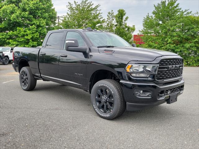 2024 RAM Ram 2500 RAM 2500 BIG HORN CREW CAB 4X4 64 BOX