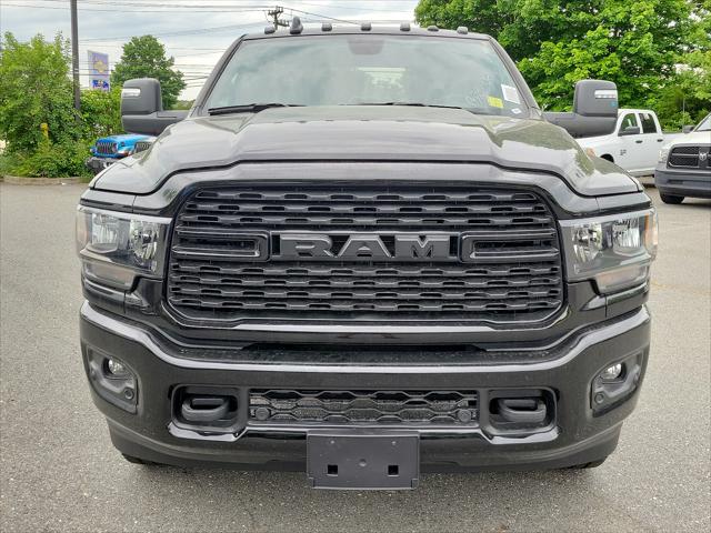 2024 RAM Ram 2500 RAM 2500 BIG HORN CREW CAB 4X4 64 BOX