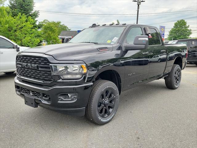 2024 RAM Ram 2500 RAM 2500 BIG HORN CREW CAB 4X4 64 BOX