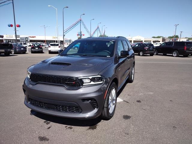 2024 Dodge Durango DURANGO R/T PLUS RWD