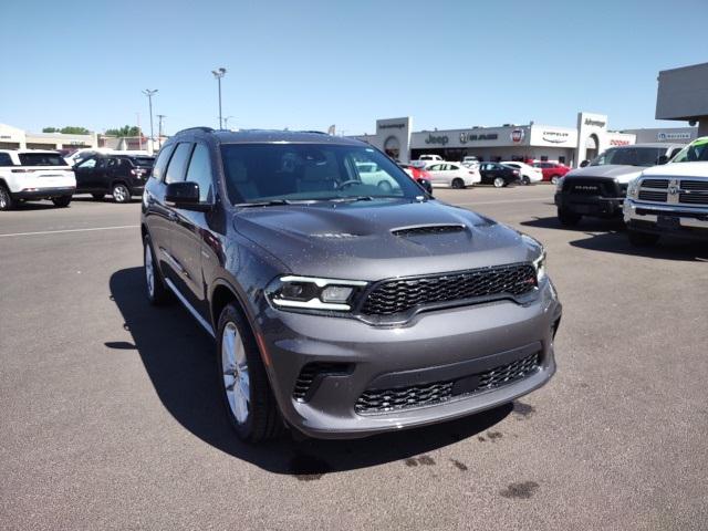 2024 Dodge Durango DURANGO R/T PLUS RWD