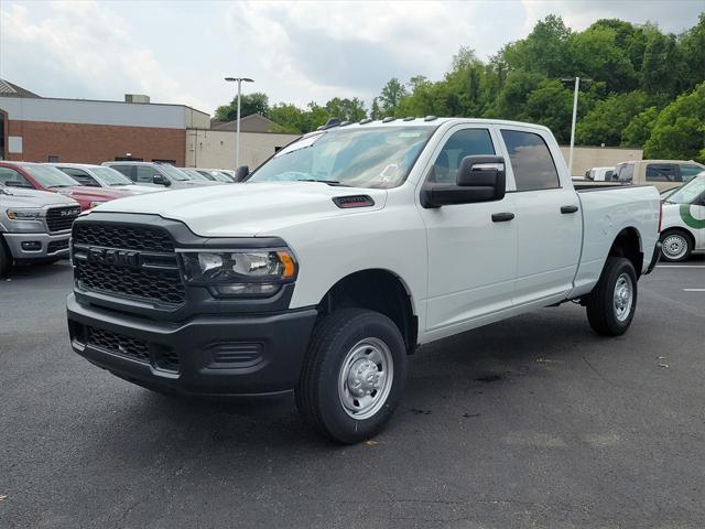 2024 RAM Ram 2500 RAM 2500 TRADESMAN CREW CAB 4X4 64 BOX