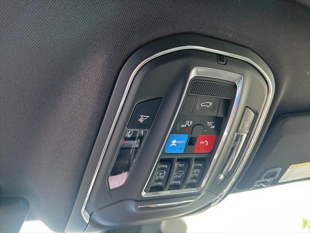 2024 Jeep Grand Cherokee GRAND CHEROKEE LIMITED 4X2