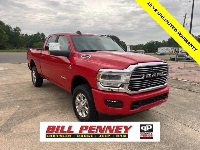 2024 RAM Ram 2500 RAM 2500 LARAMIE CREW CAB 4X4 64 BOX