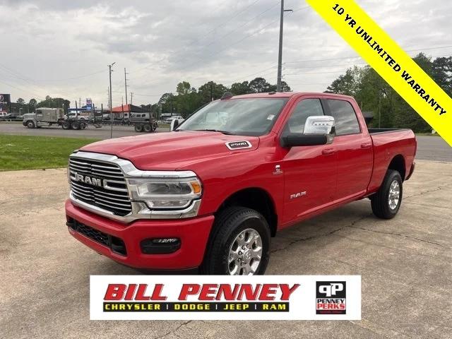 2024 RAM Ram 2500 RAM 2500 LARAMIE CREW CAB 4X4 64 BOX