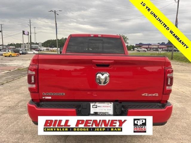 2024 RAM Ram 2500 RAM 2500 LARAMIE CREW CAB 4X4 64 BOX