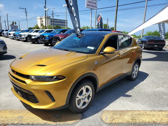 2024 Dodge Hornet DODGE HORNET GT PLUS AWD