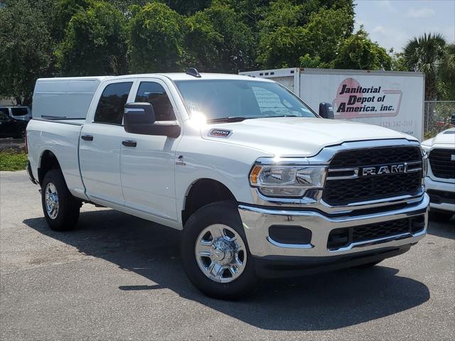 2024 RAM Ram 2500 RAM 2500 TRADESMAN CREW CAB 4X4 64 BOX