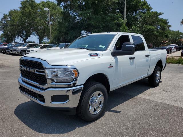 2024 RAM Ram 2500 RAM 2500 TRADESMAN CREW CAB 4X4 64 BOX