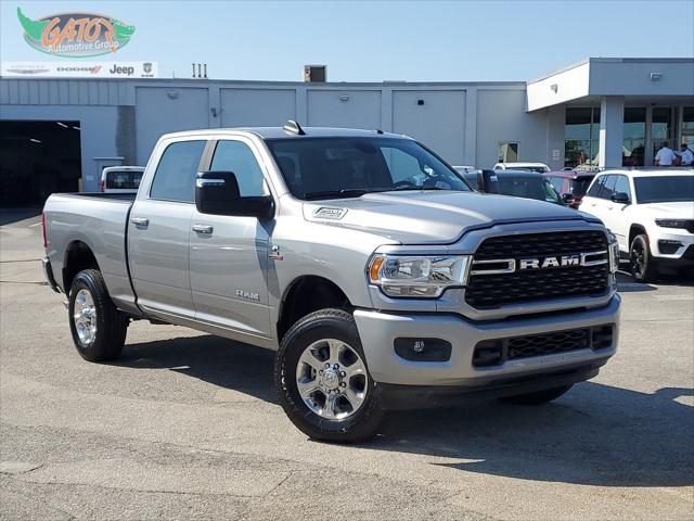 2024 RAM Ram 2500 RAM 2500 BIG HORN CREW CAB 4X4 64 BOX