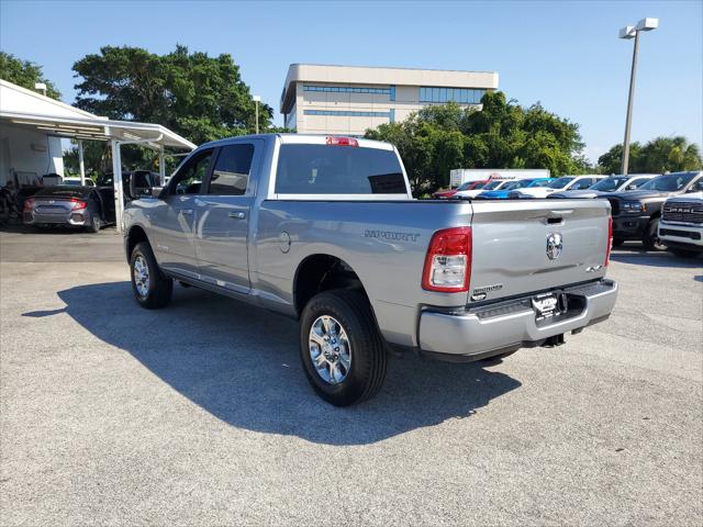 2024 RAM Ram 2500 RAM 2500 BIG HORN CREW CAB 4X4 64 BOX