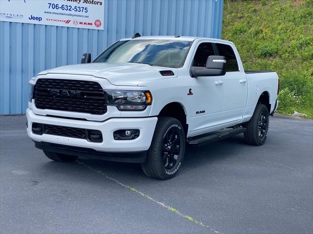 2024 RAM Ram 2500 RAM 2500 BIG HORN CREW CAB 4X4 64 BOX